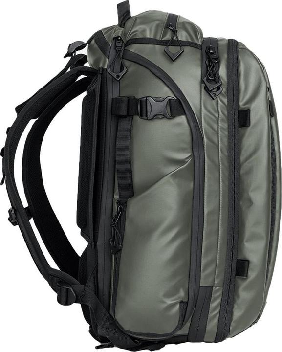 Produktbild Wandrd Transit 45L Travel Backpack Wasatch Green (Fotorucksack, 45 l)