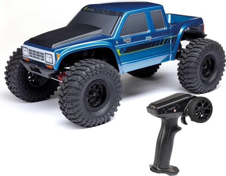 Produktbild Axial Rock Crawler SCX10 III Coyote (RTR Ready-to-Run)