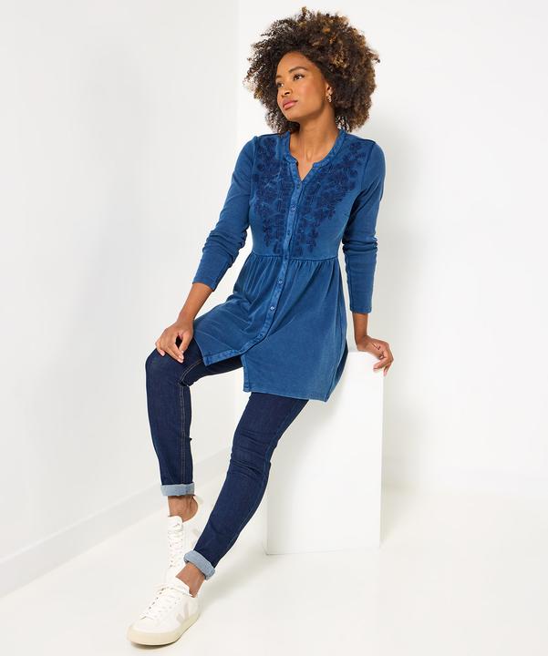 Produktbild Joe Browns Pink Jersey Tunic (40)