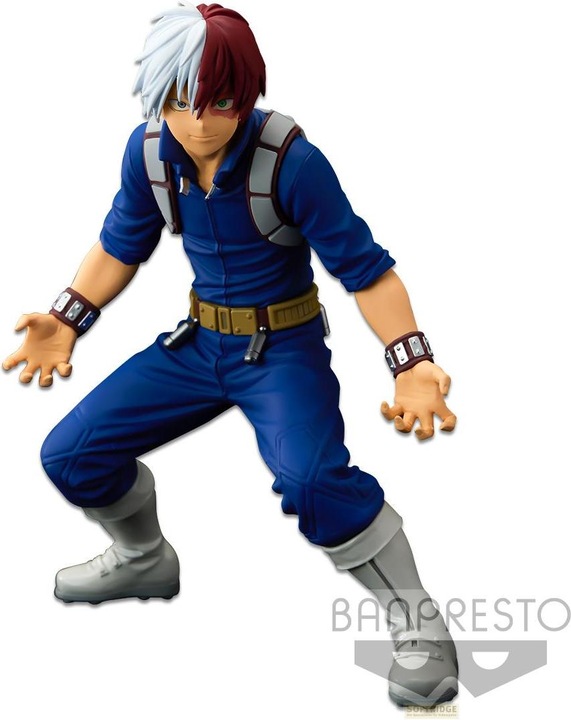 Produktbild Banpresto My Hero Academia WFCM - SMSP - The Shoto Todoroki (Anime)