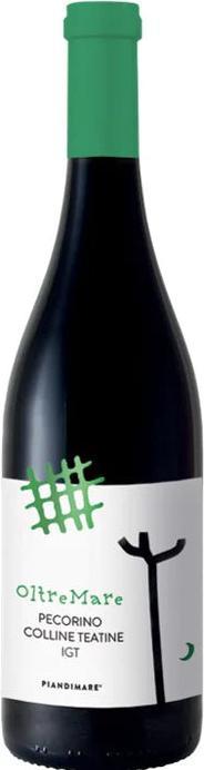 Oltremare Pecorino Colline Teatine IGT (1 x 75 cl, 2022)