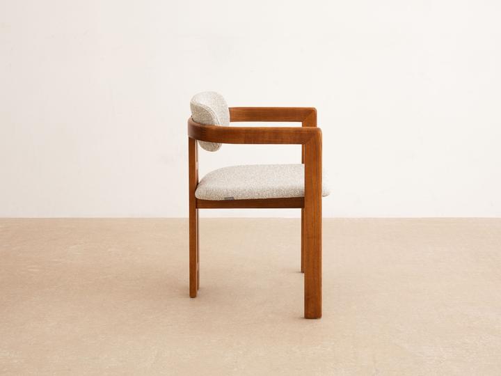 Image du produit Micadoni Ensemble De 2 Chaises, "Llevant", 1 Place, 57x51x75
