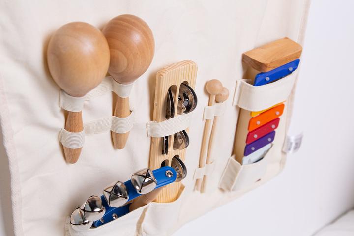 Immagine prodotto Childhome Musikset (Tedesco)