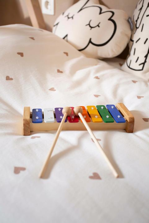 Immagine prodotto Childhome Musikset (Tedesco)