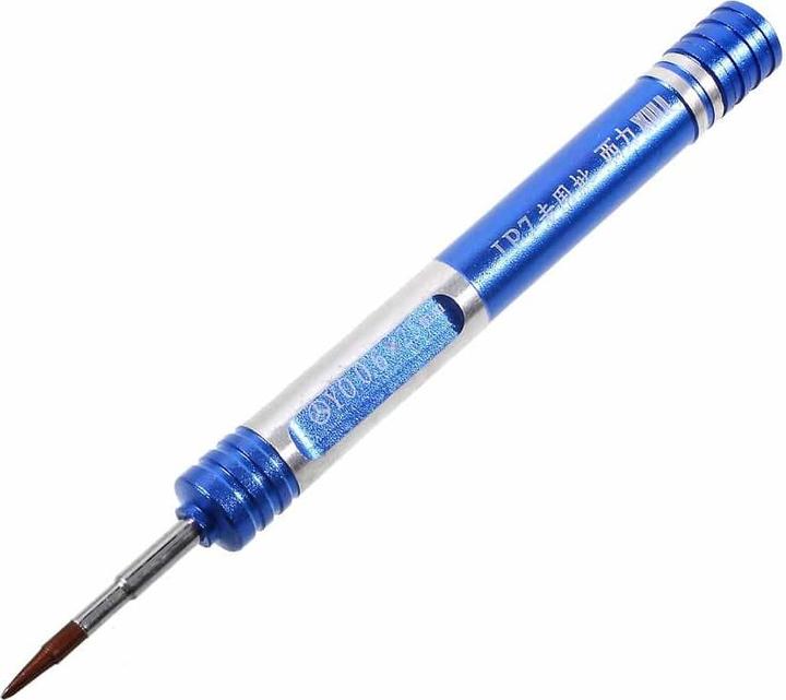 Actual product image Ueli Express iPhone screwdriver Triwing 0.6 (Tri-wing)