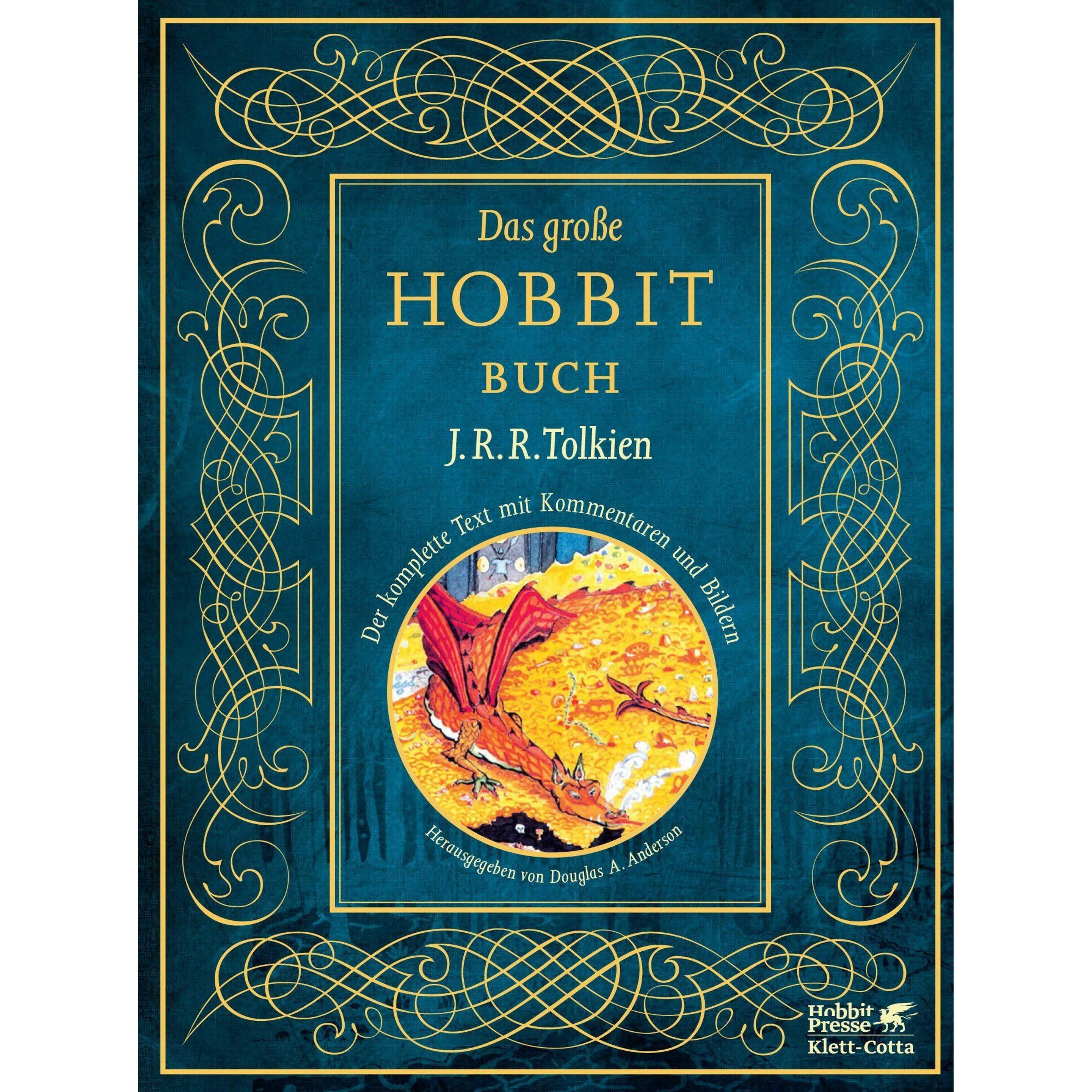 Das Grosse Hobbit-Buch, Belletristik von J. R. R. Tolkien