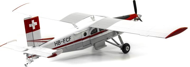 Actual product image Ace Pilatus PC-6 HB-FCF flight tests GRD