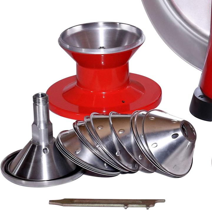 Actual product image Slavic Beauty Milk centrifuge separator model