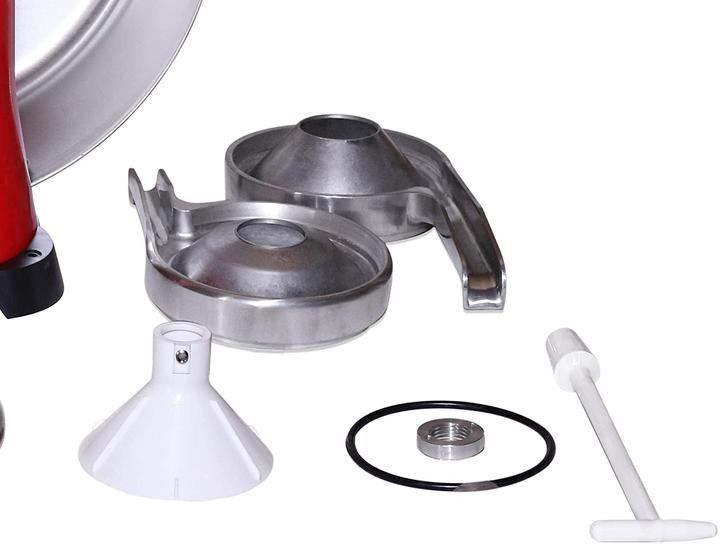 Actual product image Slavic Beauty Milk centrifuge separator model