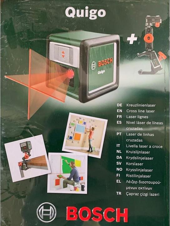 Immagine prodotto Bosch Home & Garden Quigo