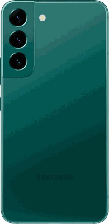Produktbild Samsung Galaxy S22 (256 GB, Green, 6.10", Dual SIM, 50 Mpx, 5G)