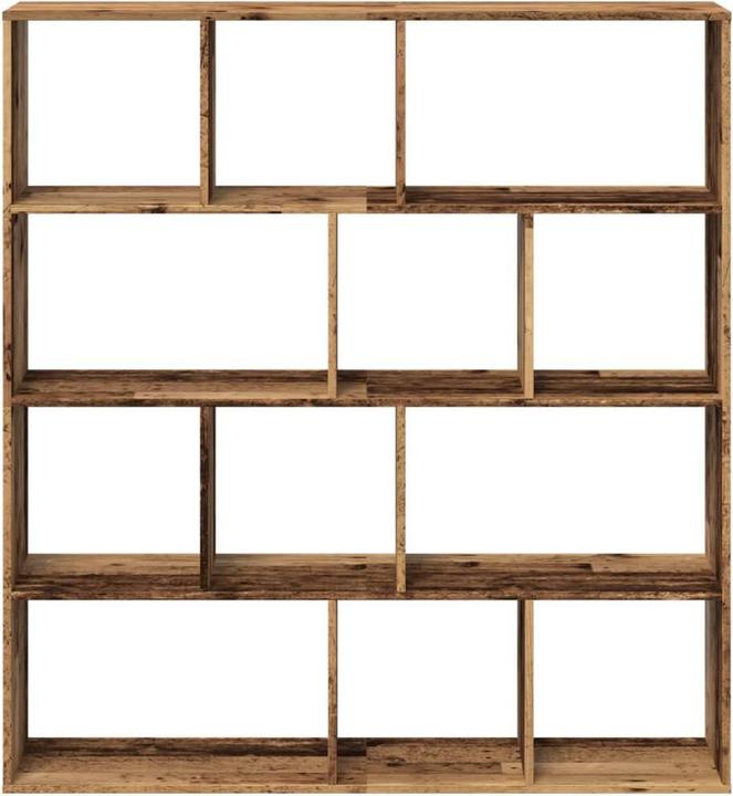 Immagine prodotto vidaXL Bücherregal (132 x 29 x 141.50 cm)