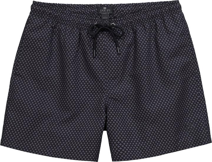Actual product image Jay-Pi Allover Print Swim Shorts, Beachwear (L)