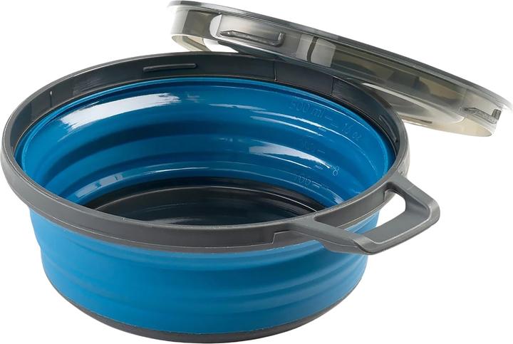 Produktbild GSI Escape Bowl + Lid, Blue