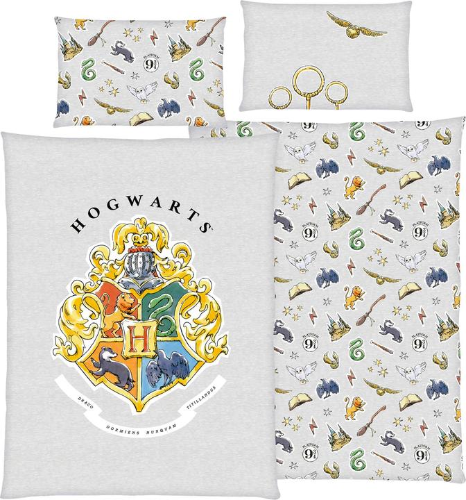 Actual product image Herding Harry Potter