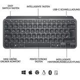 Actual product image Logitech MX Keys Mini for Business (Germany, Wireless)