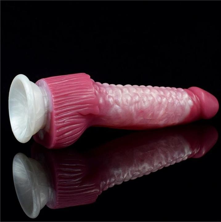Produktbild Anal Predator Monsterdildo "Pop Dick"
