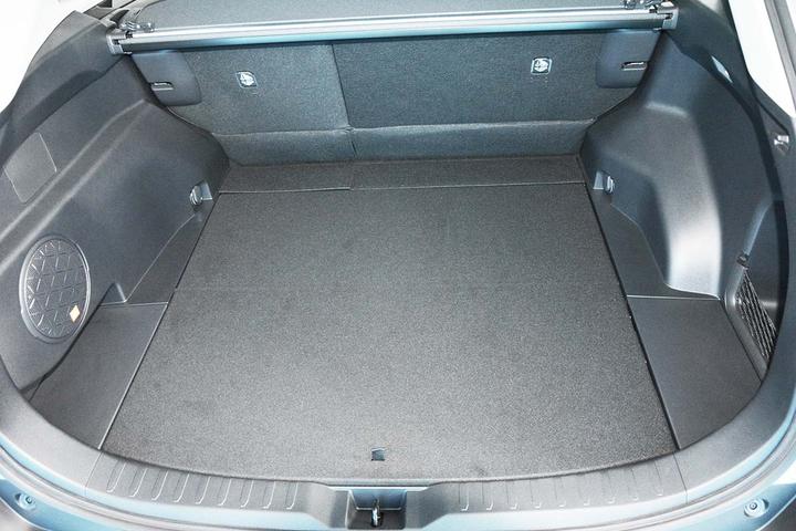 Produktbild Aristar Kofferraumwanne für Toyota RAV4 ab 2019 bis heute