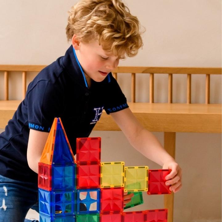 Produktbild NoName Magnetische Bausteine Basic 35 Stk. (35x)