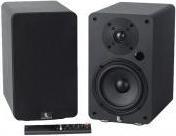Actual product image Laudberg S1 Bookshelf Speaker 2.0 100W (1 pair, 100 W)