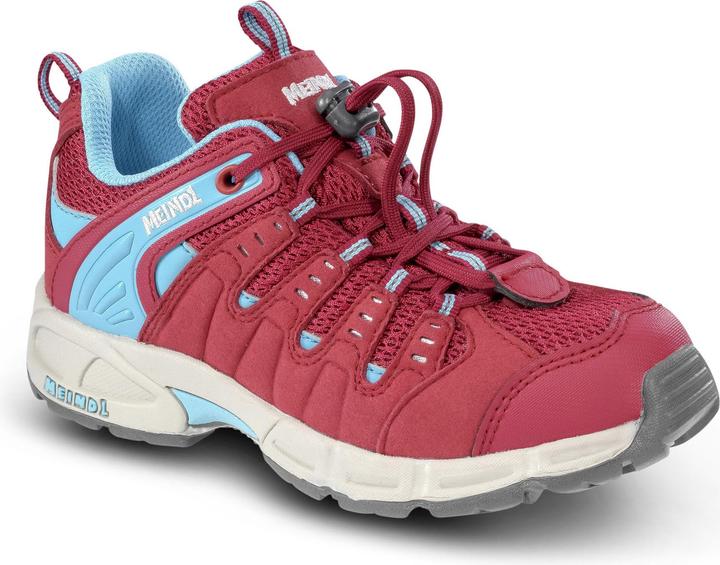 Rouge rubis, Turquoise