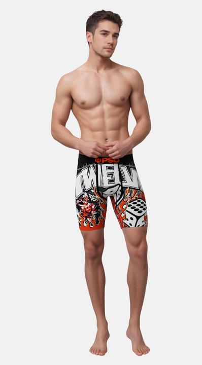 Produktbild PSD Boxershorts Ja Morant - Twelve Dice Unterhosen (S, Einzelpack)