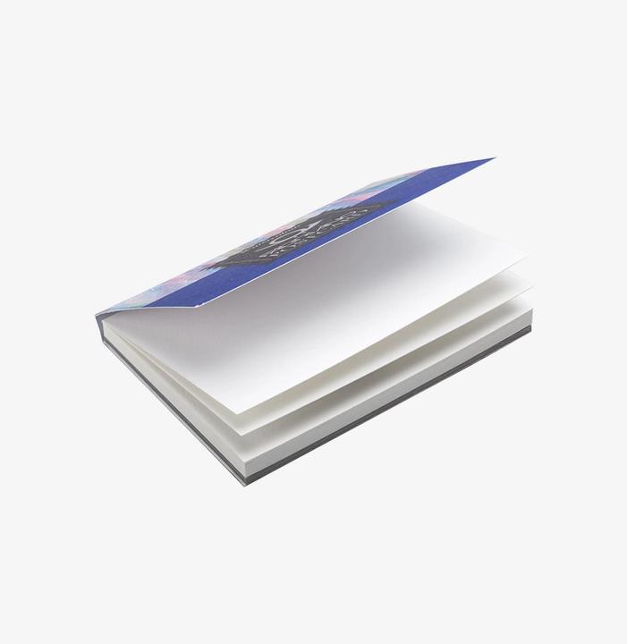 Produktbild Fabriano Aquarellblock Postcard (A6, Blanko)