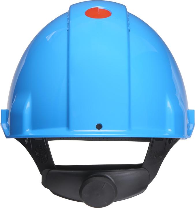Image du produit 3M Peltor Casque de protection avec capteur UV Bleu (54 - 62 cm)