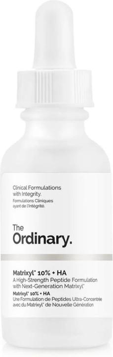 Image du produit The Ordinary Matrixyl 10% + sérum HA (30 ml)