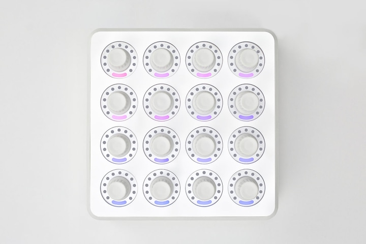 DJTechTools Midi Fighter Twister White (Controller)