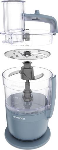 Kenwood Food processor FDP23.140GY, 900 W (1300 ml, 900 W)