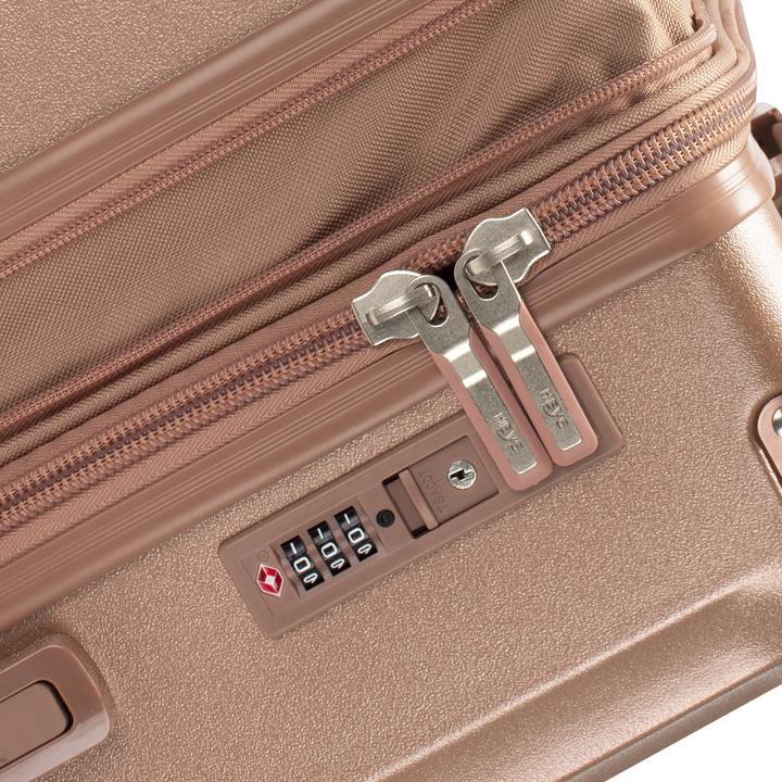 Actual product image Heys Luxe -matkalaukku, ruusukulta (86 l)