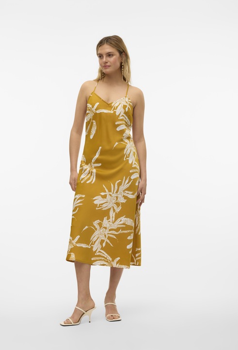 Produktbild Vero Moda VMKEILA Langes Kleid Kleid (XS)
