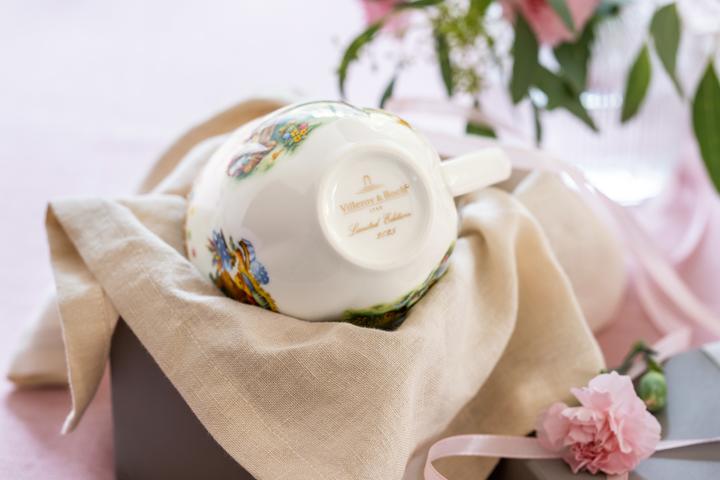 Productafbeelding Villeroy & Boch Annual Easter Edition Jahresbecher 2025 (390 ml, 1 x)