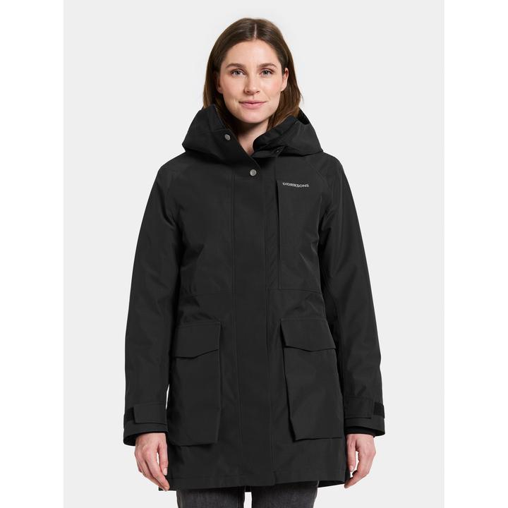 Produktbild Didriksons Women's Harriet Parka (42, 44, M, XL)