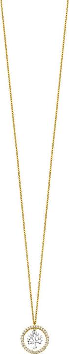 Immagine prodotto Julie Julsen Collana Albero della Vita (Argento 925, 38 - 42 cm)