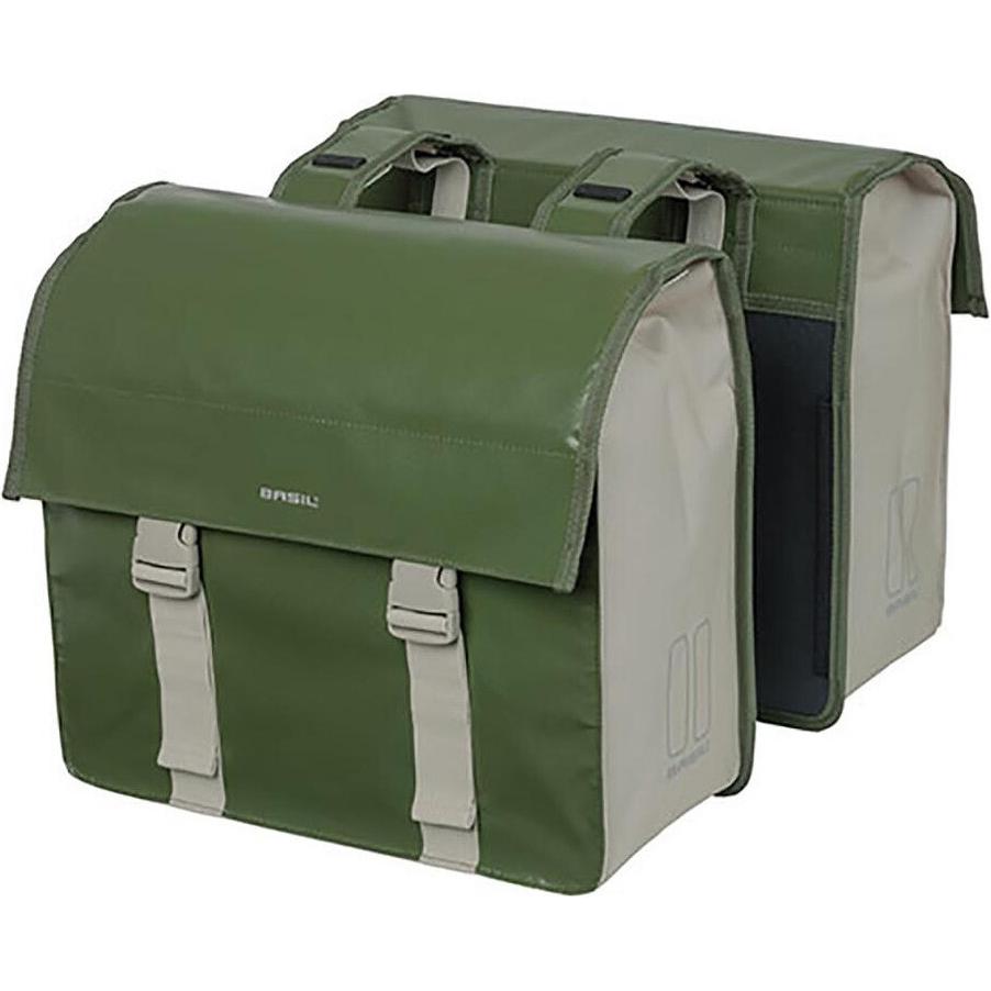 Basil, Velotasche, (46 l, Gepäckträgertasche)
