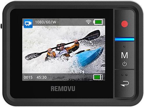 Produktbild Removu R1+ (Hero 6, Hero 5 Session, HERO4 Session, Hero 4, Hero 3+, Hero 3)