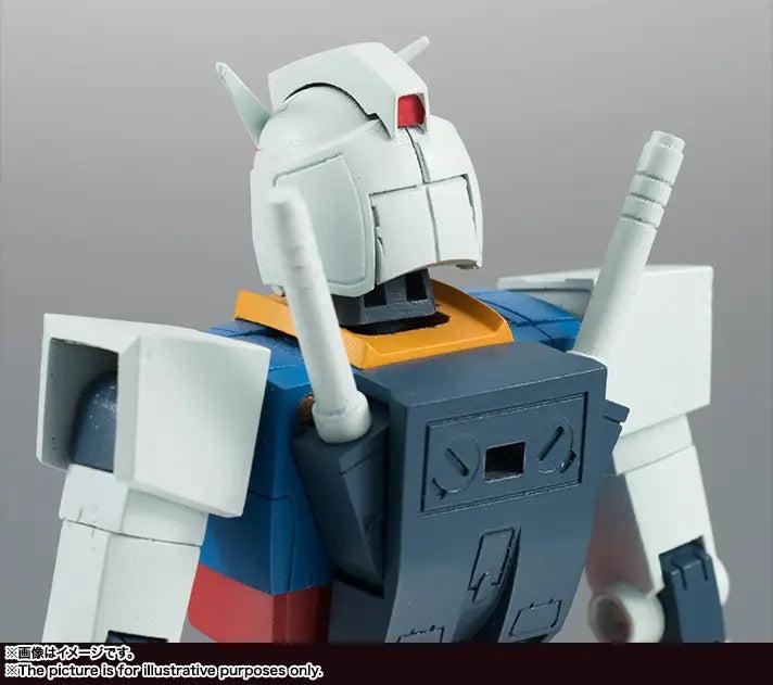 Immagine prodotto Bandai AF Gundam RS RX-78-2 Gundam Version Anime 14cm