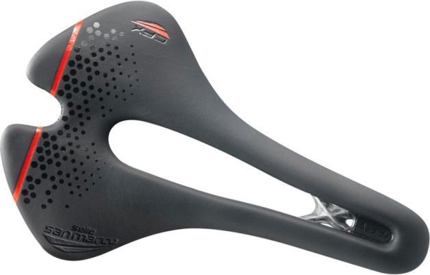 Produktbild Selle San Marco Aspide Short Open-Fit Carbon