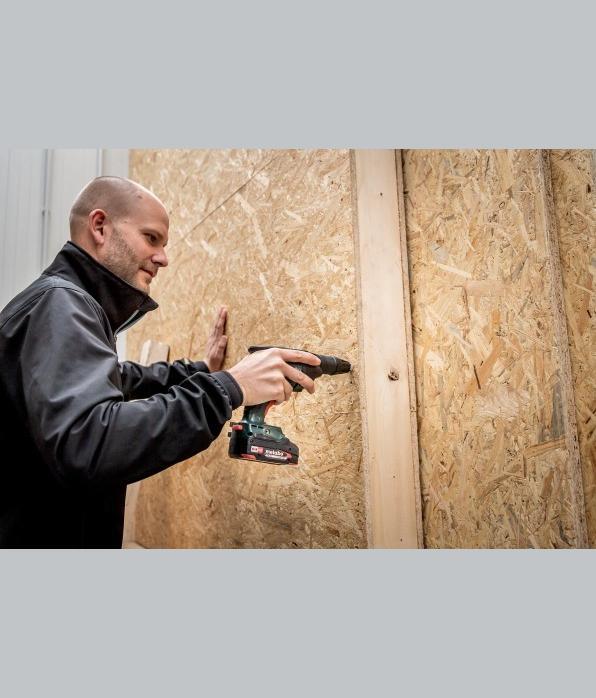 Actual product image Metabo HBS 18 LTX BL 3000 (Rechargeable battery operated)