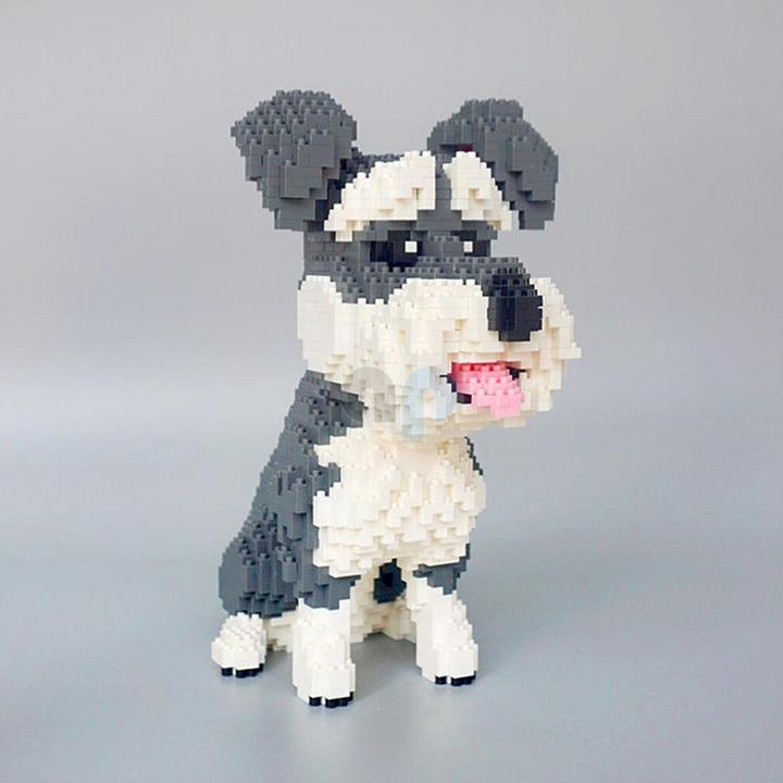 Produktbild Balody 16049 - Schnauzer (2100 Teile)