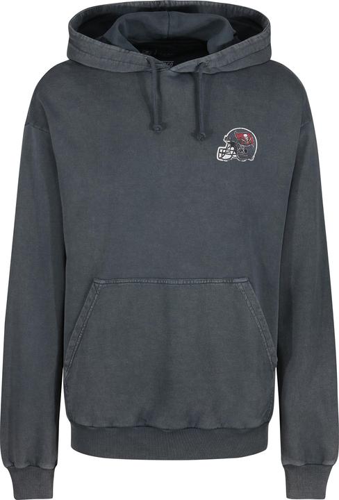 Actual product image Recovered Nfl Buccs College Hooded (M)
