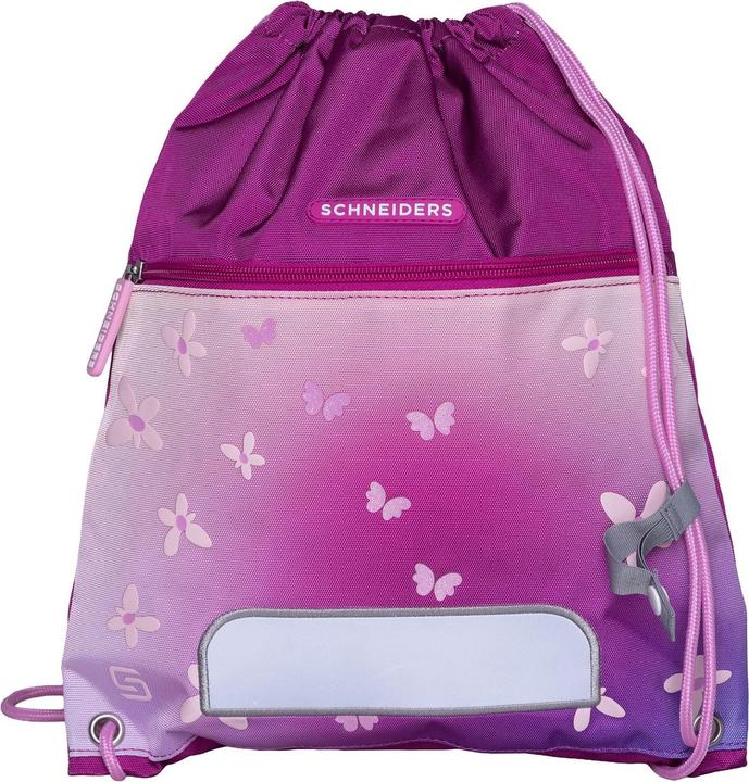 Produktbild Schneiders Schultaschen Set Ergolite Design Floral Dream (22 l)