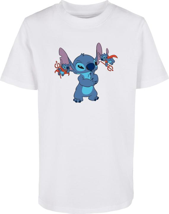 Image du produit Absolute Cult Kids Lilo And Stitch - Tee Basic Little Devils 2.0 - 124617 (134, 140)