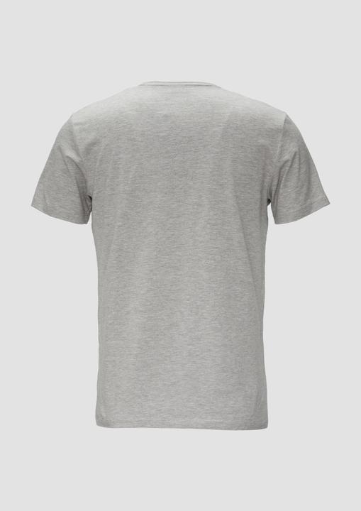 Produktbild S.Oliver T-Shirt T-Shirt aus Baumwollstretch (XL)