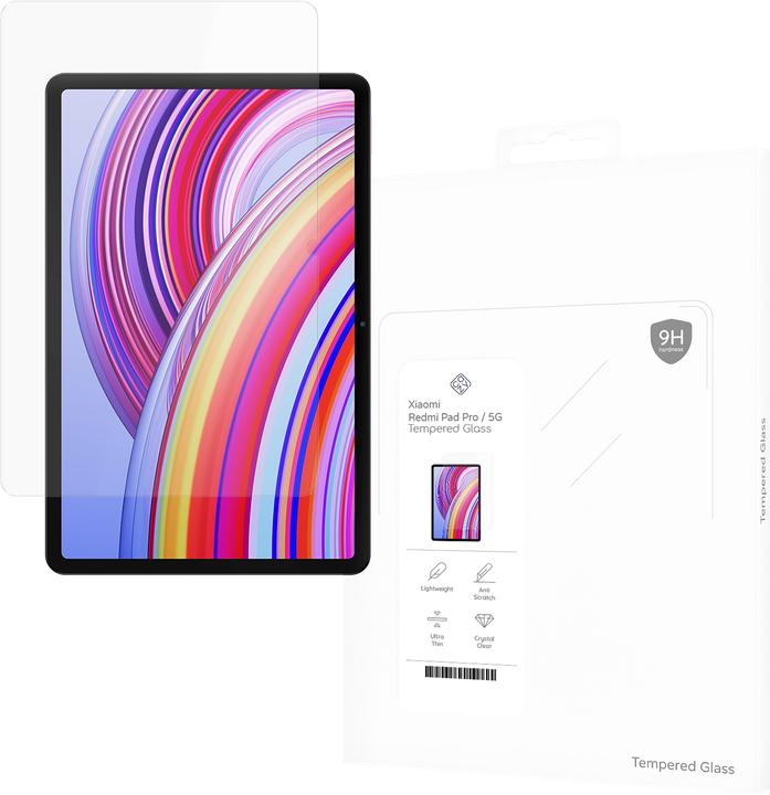 Produktbild Cazy Schutzglass - Displayschutz Tempered Glass (1 Stk.)