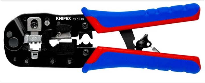 Actual product image Knipex Crimping pliers (191 mm)