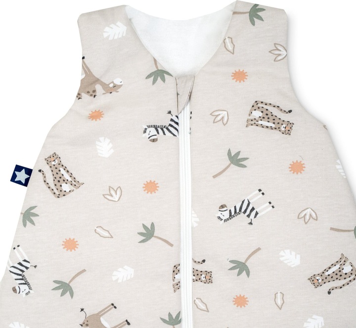 Produktbild Julius Zöllner Ganzjahresschlafsack (62 cm)