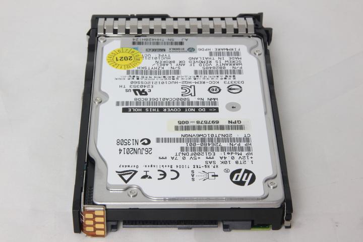 Produktbild HPE 718162-B21 (1.20 TB, 2.5")